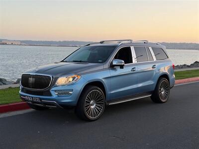2021 Mercedes-Benz GLS Mercedes-Maybach GLS 600 4MATIC - Photo 53 - San Diego, CA 91977
