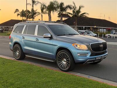 2021 Mercedes-Benz GLS Mercedes-Maybach GLS 600 4MATIC - Photo 4 - San Diego, CA 91977