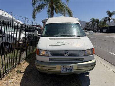 2002 Winnebago Rialta 22HD Eurovan - Photo 6 - San Diego, CA 91977