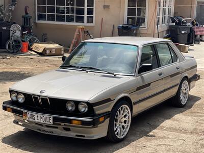1988 BMW 528e  ALPINA - Photo 49 - Chino Hills, CA 91709