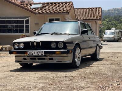 1988 BMW 528e  ALPINA - Photo 2 - Chino Hills, CA 91709