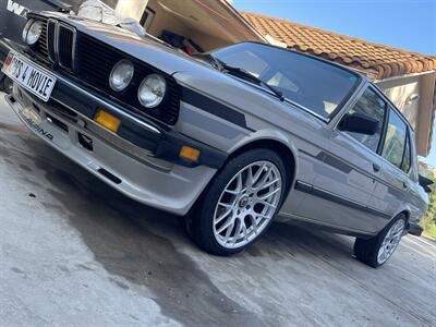 1988 BMW 528e  ALPINA - Photo 7 - Chino Hills, CA 91709