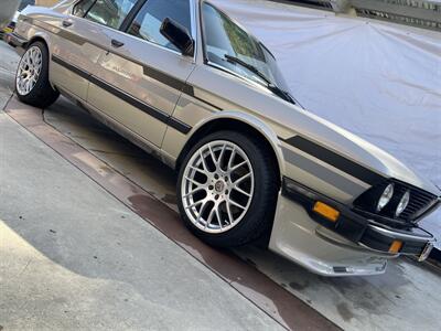 1988 BMW 528e  ALPINA - Photo 8 - Chino Hills, CA 91709