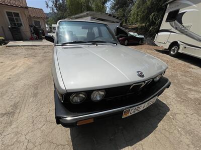 1988 BMW 528e  ALPINA - Photo 56 - Chino Hills, CA 91709
