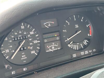 1988 BMW 528e  ALPINA - Photo 28 - Chino Hills, CA 91709