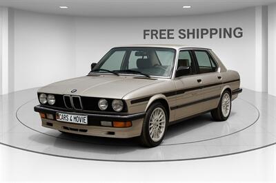 1988 BMW 528e  ALPINA - Photo 1 - Chino Hills, CA 91709