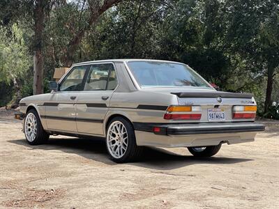 1988 BMW 528e  ALPINA - Photo 3 - Chino Hills, CA 91709