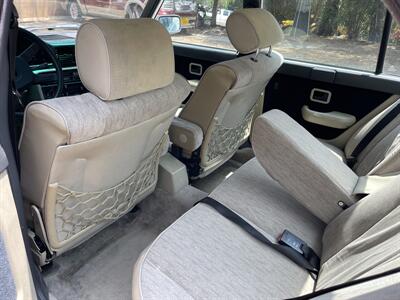 1988 BMW 528e  ALPINA - Photo 62 - Chino Hills, CA 91709