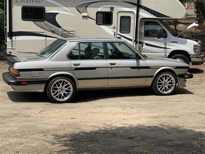 1988 BMW 528e  ALPINA - Photo 48 - Chino Hills, CA 91709