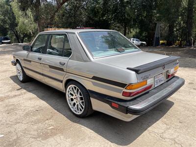 1988 BMW 528e  ALPINA - Photo 51 - Chino Hills, CA 91709