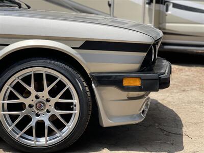1988 BMW 528e  ALPINA - Photo 57 - Chino Hills, CA 91709