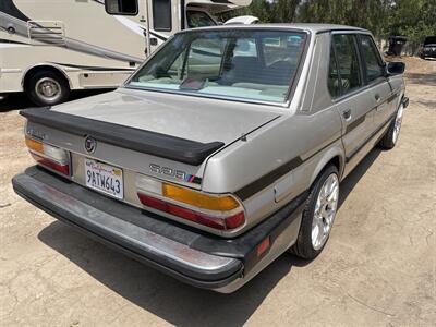 1988 BMW 528e  ALPINA - Photo 50 - Chino Hills, CA 91709
