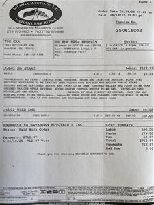 1988 BMW 528e  ALPINA - Photo 64 - Chino Hills, CA 91709