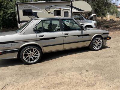 1988 BMW 528e  ALPINA - Photo 59 - Chino Hills, CA 91709
