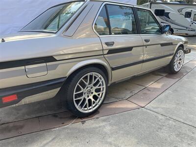 1988 BMW 528e  ALPINA - Photo 18 - Chino Hills, CA 91709