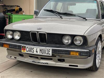 1988 BMW 528e  ALPINA - Photo 13 - Chino Hills, CA 91709