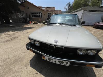 1988 BMW 528e  ALPINA - Photo 55 - Chino Hills, CA 91709