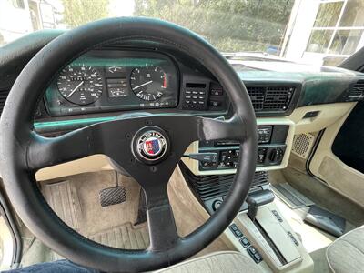 1988 BMW 528e  ALPINA - Photo 5 - Chino Hills, CA 91709
