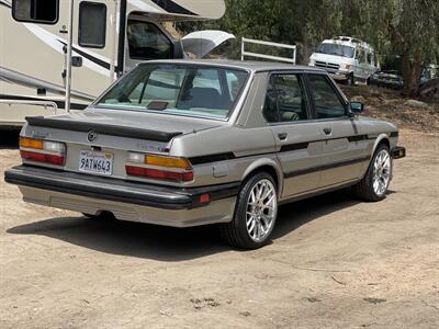 1988 BMW 528e  ALPINA - Photo 4 - Chino Hills, CA 91709