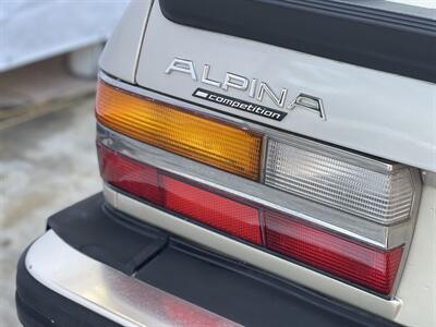 1988 BMW 528e  ALPINA - Photo 16 - Chino Hills, CA 91709