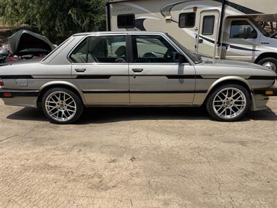 1988 BMW 528e  ALPINA - Photo 58 - Chino Hills, CA 91709
