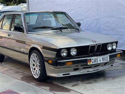1988 BMW 528e  ALPINA