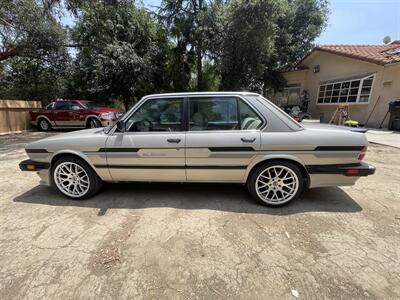 1988 BMW 528e  ALPINA - Photo 52 - Chino Hills, CA 91709