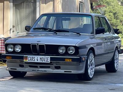 1988 BMW 528e  ALPINA - Photo 6 - Chino Hills, CA 91709