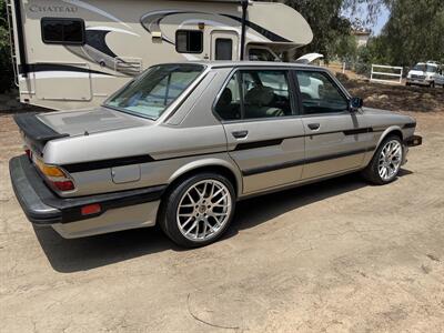 1988 BMW 528e  ALPINA - Photo 60 - Chino Hills, CA 91709