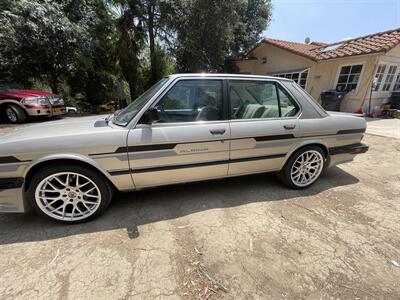 1988 BMW 528e  ALPINA - Photo 53 - Chino Hills, CA 91709