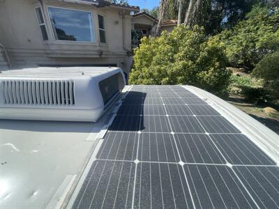 2001 Winnebago RIALTA 22HD   - Photo 7 - Brea, CA 92822