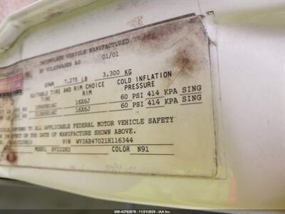 2001 Winnebago RIALTA 22HD   - Photo 20 - Chino Hills, CA 91709