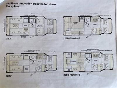 2001 Winnebago RIALTA 22HD   - Photo 30 - Chino Hills, CA 91709
