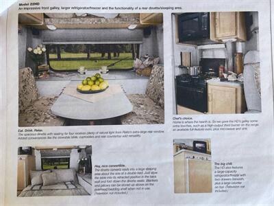 2001 Winnebago RIALTA 22HD   - Photo 29 - Chino Hills, CA 91709