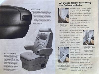 2001 Winnebago RIALTA 22HD   - Photo 26 - Chino Hills, CA 91709