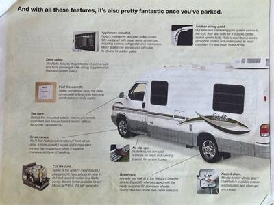 2001 Winnebago RIALTA 22HD   - Photo 23 - Chino Hills, CA 91709
