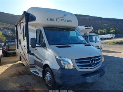 2015 Thor SPRINTER CITATION 24SR   - Photo 2 - Chino Hills, CA 91709