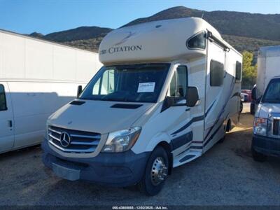 2015 Thor SPRINTER CITATION 24SR   - Photo 1 - Chino Hills, CA 91709