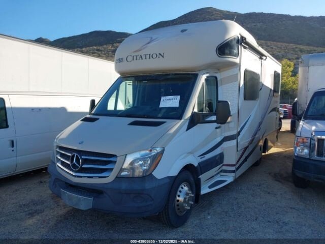 2015 Thor SPRINTER CITATION 24SR   - Photo 1 - Chino Hills, CA 91709