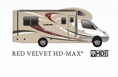 2015 Thor SPRINTER CITATION 24SR   - Photo 13 - Chino Hills, CA 91709