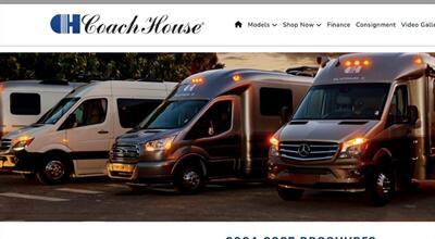 2011 COACH HOUSE PLATINUM II 24 1 XL - Photo 22 - Chino Hills, CA 91709