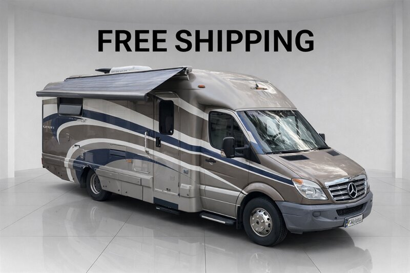 2011 COACH HOUSE PLATINUM II 24 1 XL  