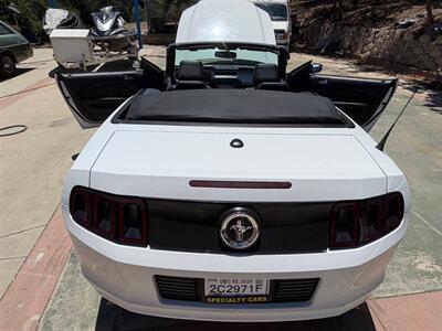 2014 Ford Mustang Convertible  V6 - Photo 23 - San Diego, CA 91977