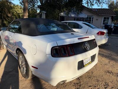 2014 Ford Mustang Convertible  V6 - Photo 36 - San Diego, CA 91977
