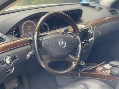 2012 Mercedes-Benz S 350 BlueTEC 4MATIC  AWD - Photo 50 - Chino Hills, CA 91709