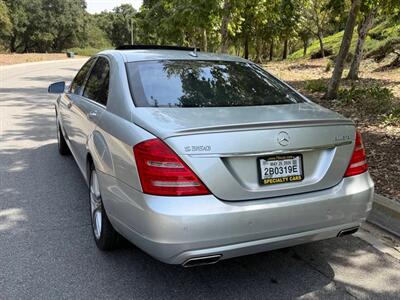2012 Mercedes-Benz S 350 BlueTEC 4MATIC  AWD - Photo 53 - San Diego, CA 91977