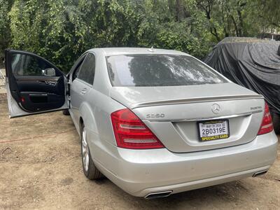 2012 Mercedes-Benz S 350 BlueTEC 4MATIC  AWD - Photo 7 - Chino Hills, CA 91709