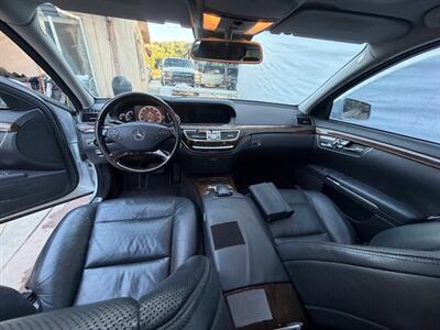 2012 Mercedes-Benz S 350 BlueTEC 4MATIC  AWD - Photo 2 - San Diego, CA 91977