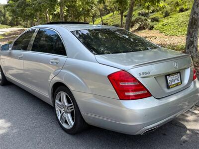 2012 Mercedes-Benz S 350 BlueTEC 4MATIC  AWD - Photo 5 - San Diego, CA 91977