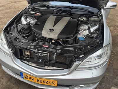 2012 Mercedes-Benz S 350 Turbo Diesel  AWD - Photo 17 - Chino Hills, CA 91709